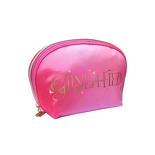 Cosmetiquera Curva Rosa Glinda Conair