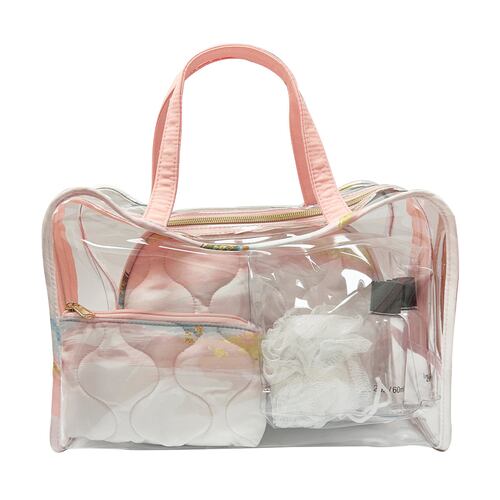 Set Cosmetiqueras 7 piezas Conair