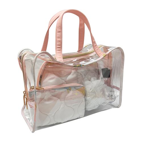 Set Cosmetiqueras 7 piezas Conair