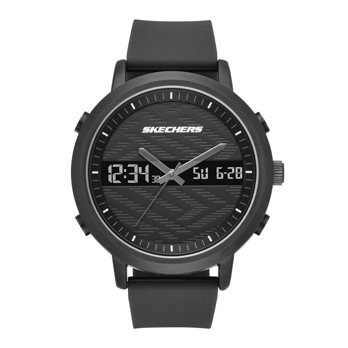 Reloj skechers best sale sr5042 negro