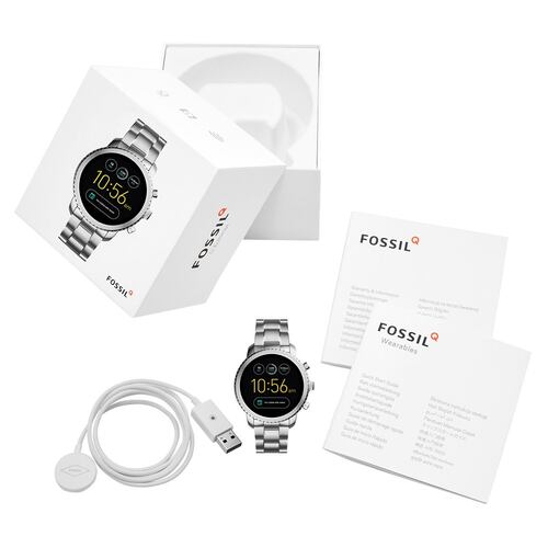 Smartwatch Fossil Q Gen 3 FTW4000
