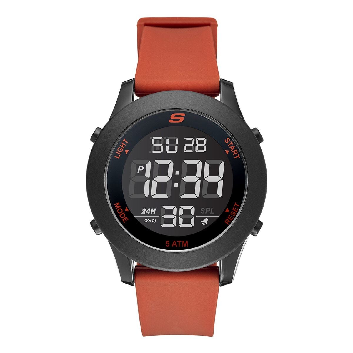 Reloj Skechers SR5109 Cab Para Caballero