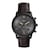 Reloj Fossil FS5579 Café y Negro Para Caballero