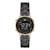 Reloj Skechers SR6175 Negro y Dorado Para Dama