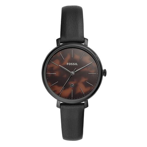 Reloj Fossil ES4632 Color Negro Para Dama