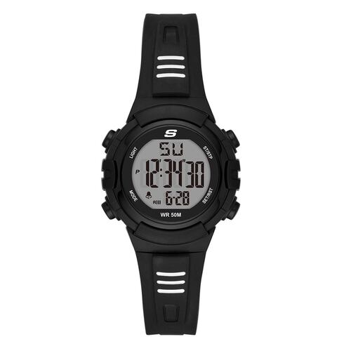 Reloj Skechers Gris Para Dama