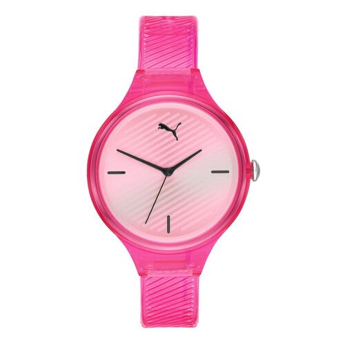 Reloj Puma Contour Rosa Para Dama