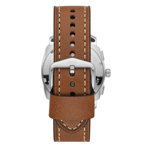 Reloj Fossil Machine para Caballero Café
