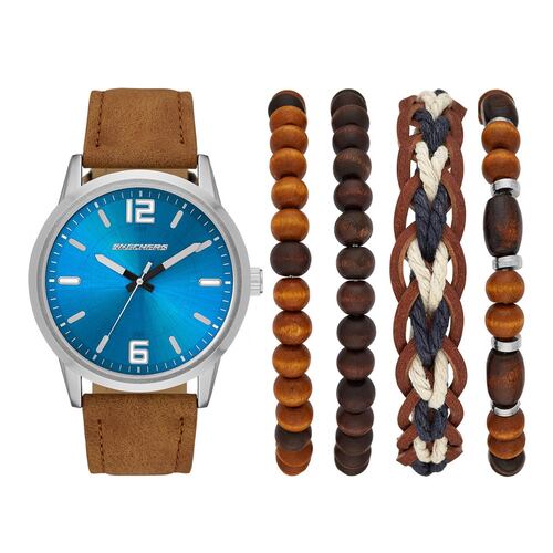 Reloj Skechers Azul Para Caballero