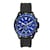 Reloj Fossil Garrett color Negro FS5695 Para Caballero