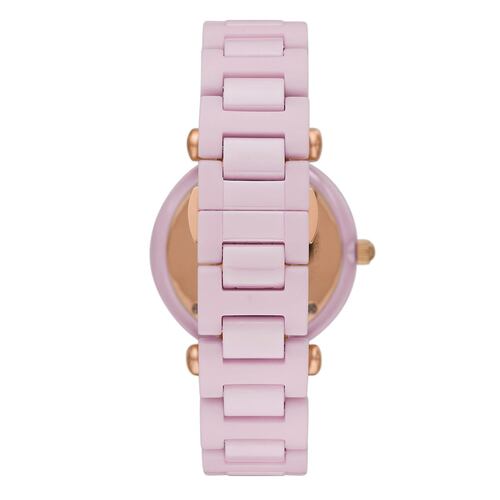 Reloj Fossil Carlie Rosa CE1102 Para Dama
