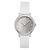 Reloj Skechers Textured Degrade Dial Blanco SR6191 Para Dama