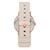 Reloj Skechers Textured Degrade Dial Rosa SR6192 Para Dama