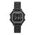 Reloj Skechers Digital SR6193 Color Negro Para Dama
