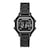 Reloj Skechers Digital SR6193 Color Negro Para Dama