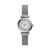 Reloj Fossil Carlie Mini Plateado ES4837 Para Dama