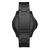 Reloj Fossil FB-02 color Negro FS5688 Para Caballero