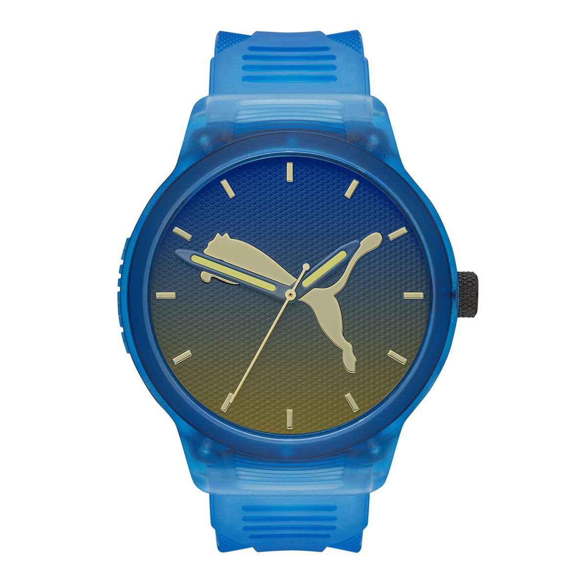 Reloj discount puma azul