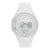 Reloj Puma Faster color Blanco P5027 Para Caballero