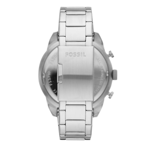 Reloj Fossil para caballero Plateado FS5710