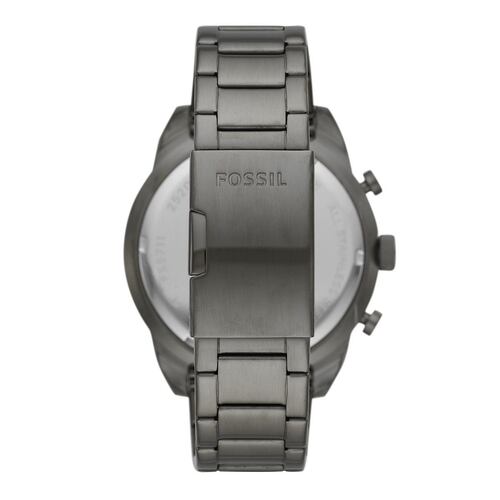 Reloj Fossil para caballero Plateado FS5711