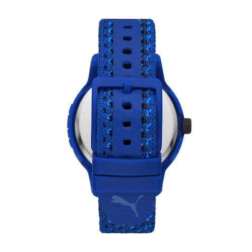 Reloj Puma P5057 para Caballero Azul