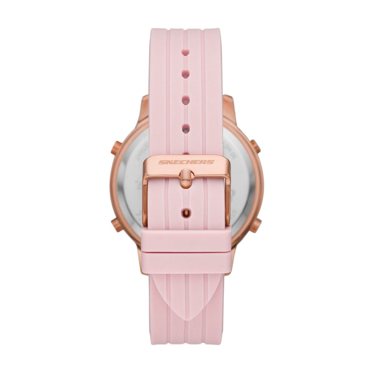 Reloj skechers dama online rosa