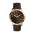 Reloj Fossil FS5756 para Caballero Café