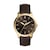 Reloj Fossil FS5756 para Caballero Café