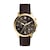 Reloj Fossil FS5763 para Caballero Café