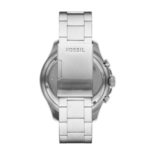 Reloj Fossil FS5767 para Caballero Plateado