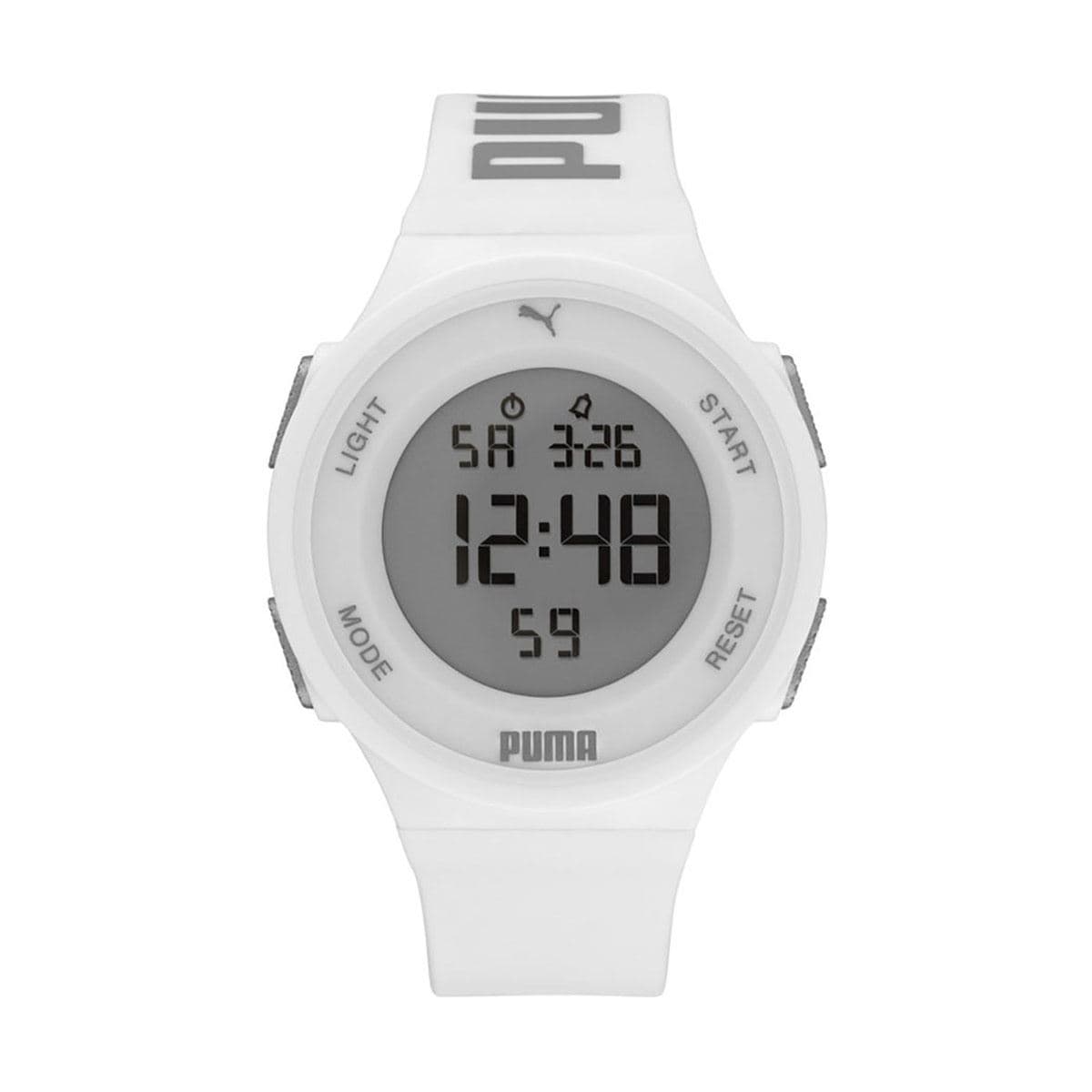 Reloj puma discount blanco con dorado