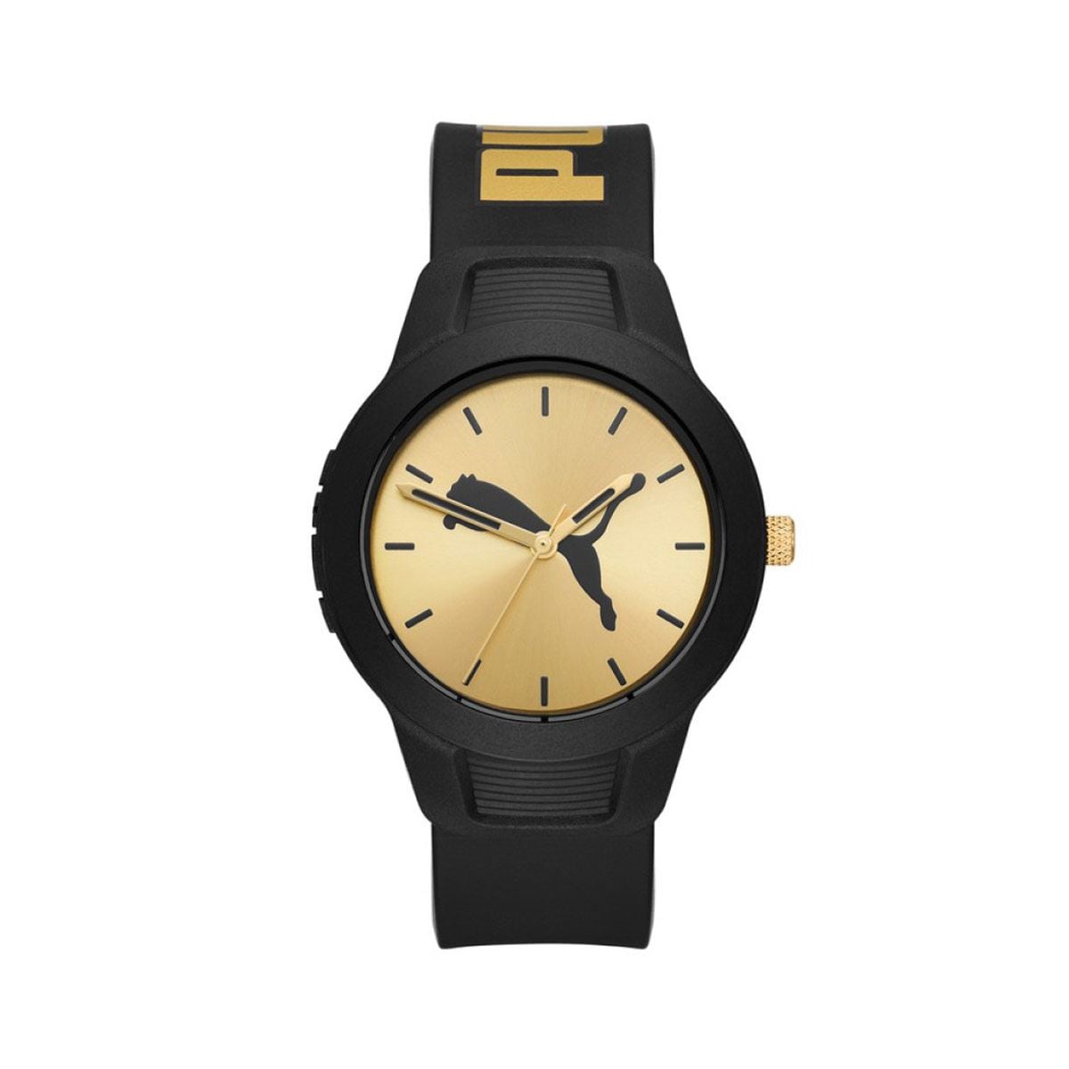 Reloj puma best sale negro precio