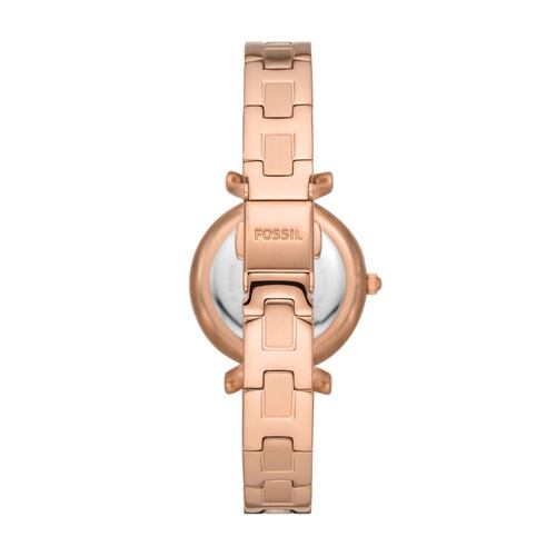 Reloj Fossil ES5202 Oro Rosado