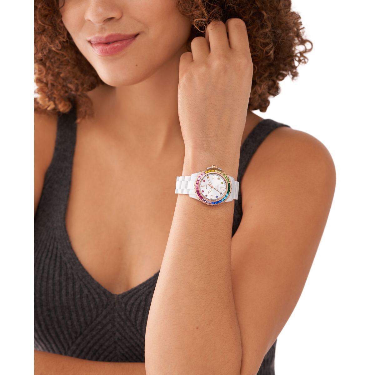 Relojes para best sale dama fossil