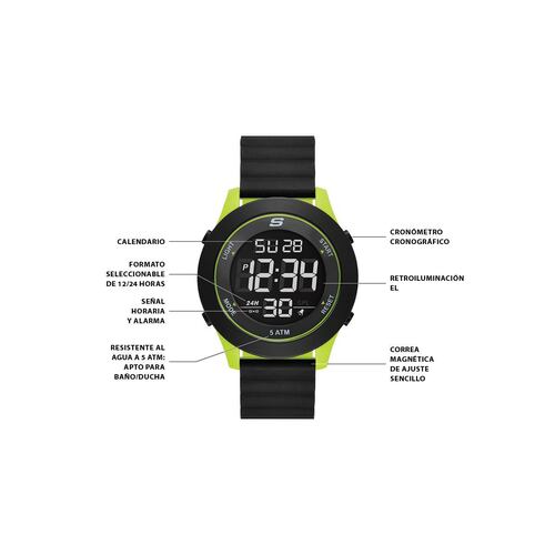 Reloj Skechers para Caballero
