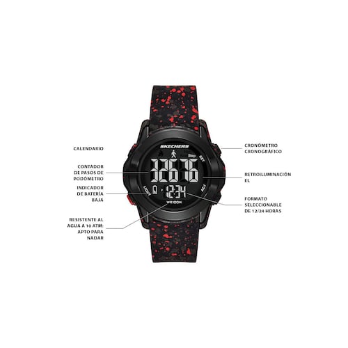 Reloj Skechers para Caballero