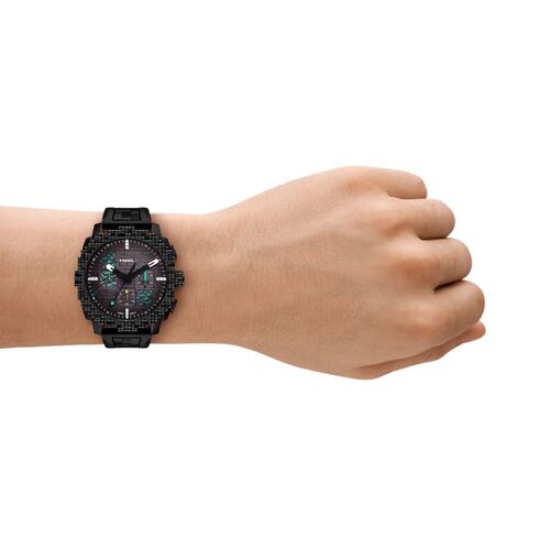 Reloj Fossil Minecraft para Hombre