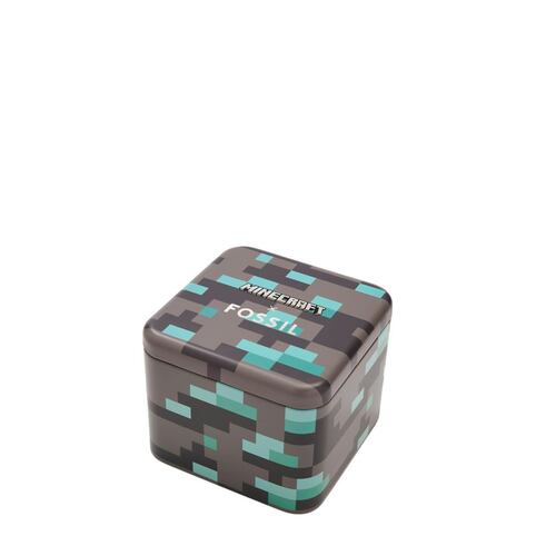 Reloj Fossil Minecraft para Hombre
