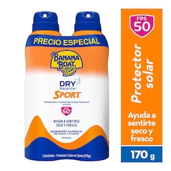 pack-de-2-piezas-protector-solar-banana-boat-dry-balance-spf50-170g