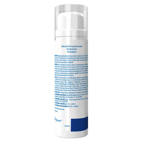 Protector Solar Facial FPS50+ Banana Boat