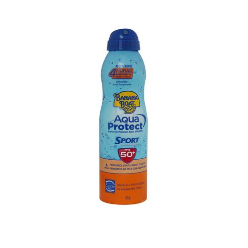 Bloqueador Banana Bt Sport Aqua Pro
