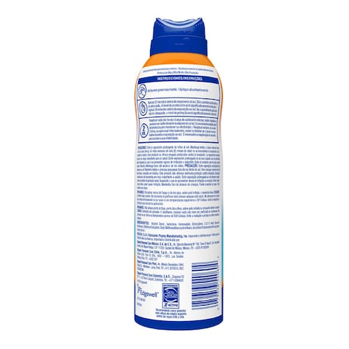 Banana Boat Sport Aqua Protect Spray Protector Solar