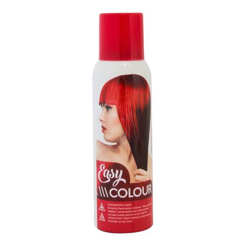 Tinte Temporal para Cabello Rojo Lillipop 100 ml