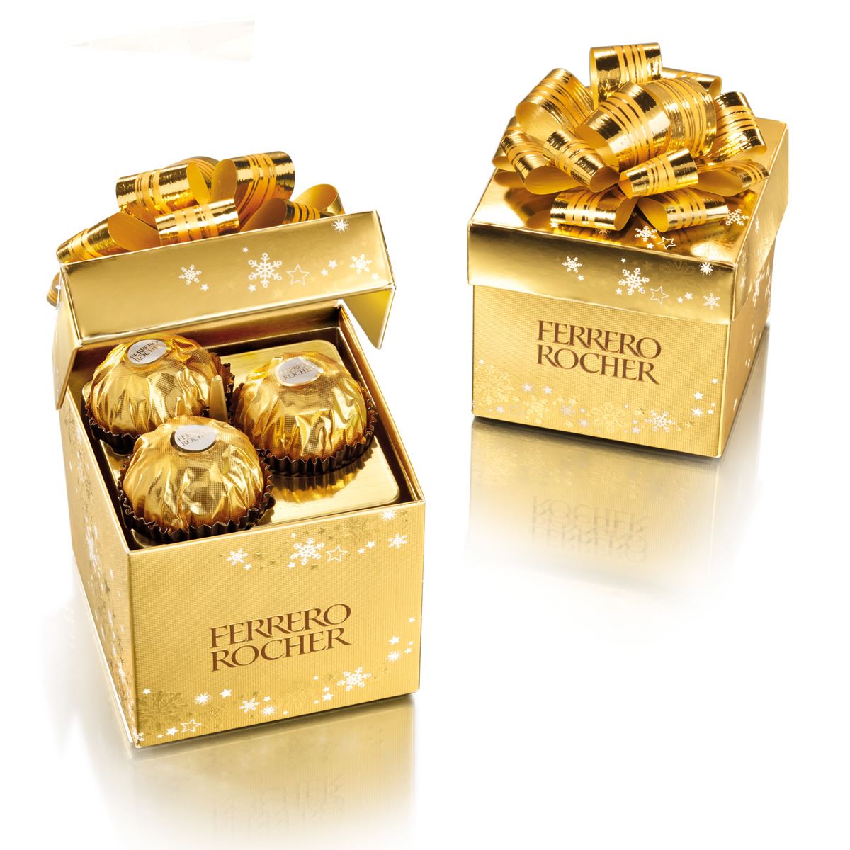 Ferrero Rocher T6x12 Cubo
