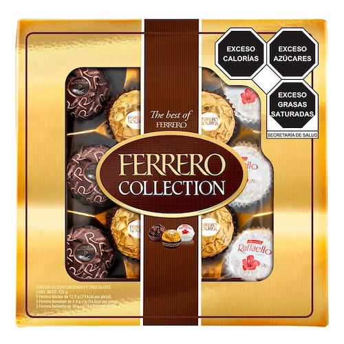 Ferrero Coleection T11X10X2