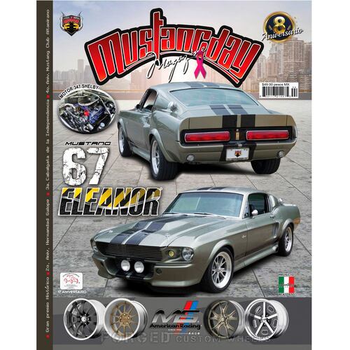 Mustang day