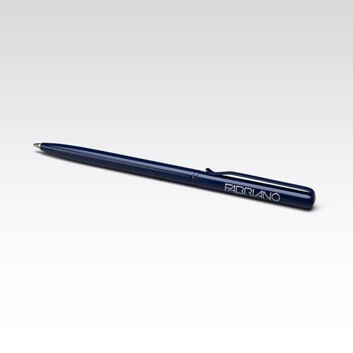 Bolígrafo Fabriano Recargable Azul