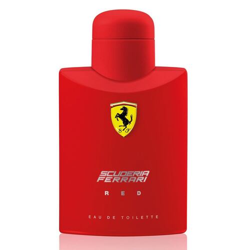 Scuderia Red Edt 125 ml