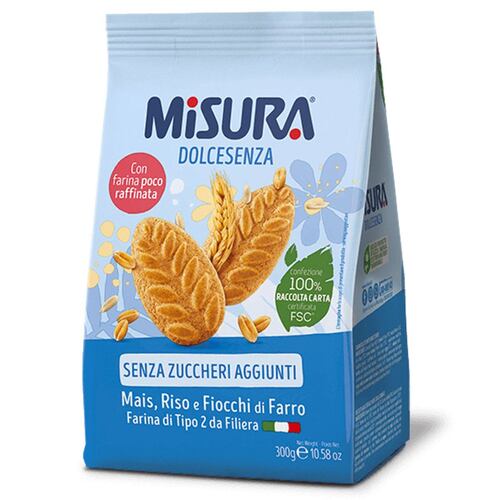 Misura Dolcesenza 300g x12pz